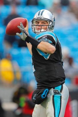 Jimmy Clausen