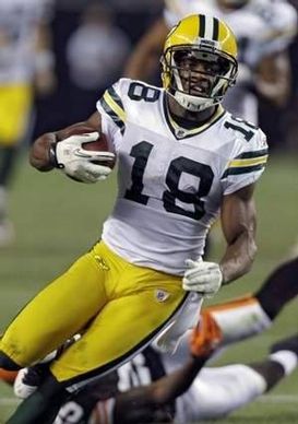 Randall Cobb 