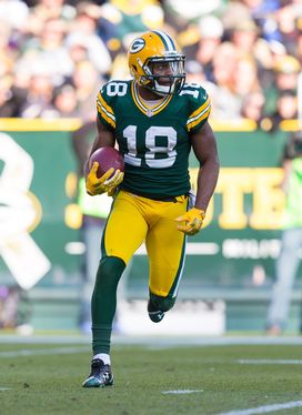 Randall Cobb 