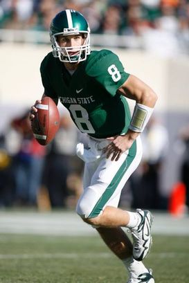 Kirk Cousins, Quarterback, Michigan State Spartans