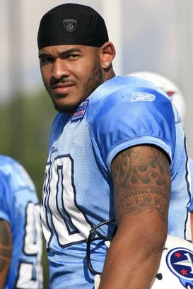 derrick morgan