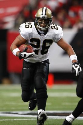 Deuce McAllister