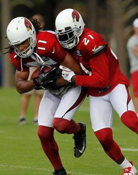 Larry Fitzgerald 