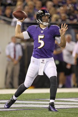 Joe Flacco 