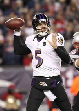 Joe Flacco 