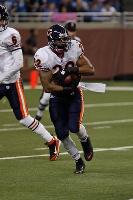 Matt Forte