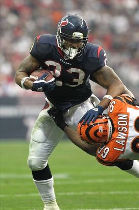 Arian Foster