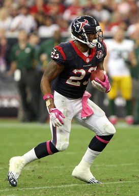 ARIAN FOSTER