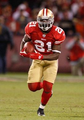 Why San Francisco 49ers didn't sign Frank Gore