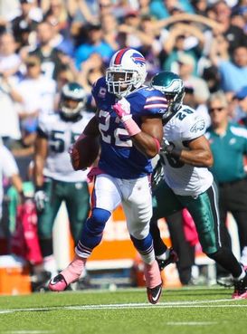Fred Jackson 
