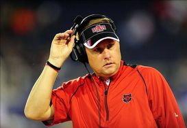 Hugh Freeze