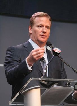 Roger Goodell 