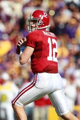 Greg McElroy