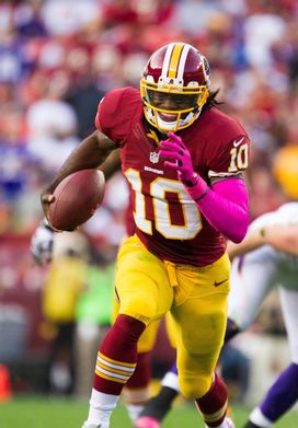 Robert Griffin III