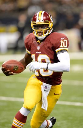 Robert Griffin III