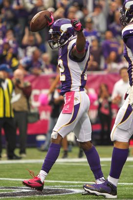 PERCY HARVIN
