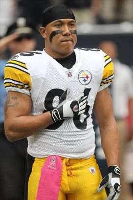 Why former Steelers WR Hines Ward isn't concerned about making the