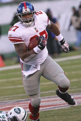 Is there still value with Brandon Jacobs? - National Football Post