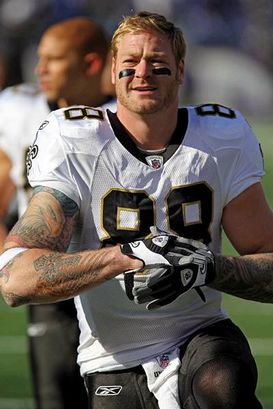 tattoo jeremy shockey