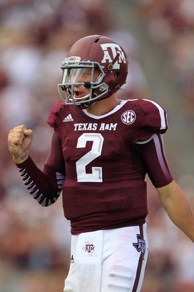 Johnny Manziel 