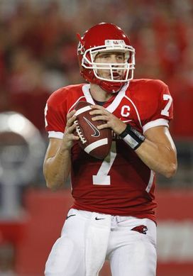 Is Houston QB Case Keenum making strides as a prospect? - National