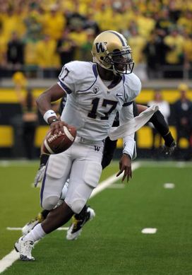 The upside of Washington QB Keith Price - National Football Post