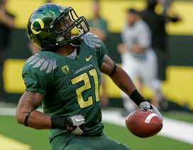 LaMichael James released: San Francisco 49ers waive former Oregon