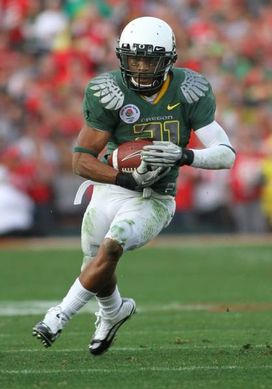 LaMichael James