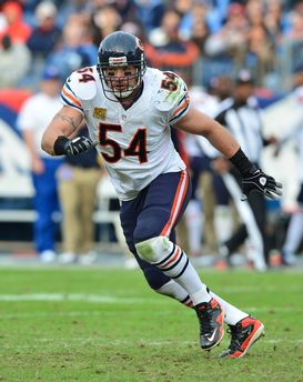 Brian Urlacher