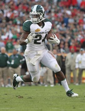 Le'Veon Bell, Michigan State, Running Back