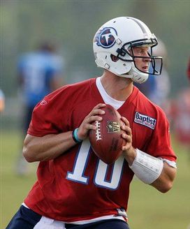 Jake Locker