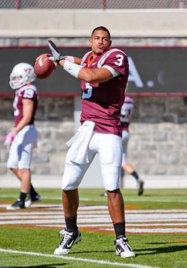 logan thomas vt