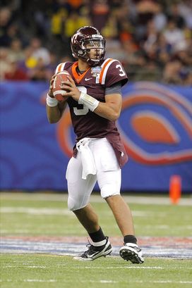 Over-Rated Prospect - Logan Thomas - National Football Post