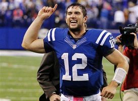 Andrew Luck