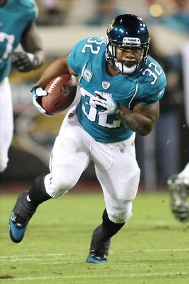 Maurice Jones-Drew