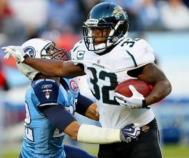 Maurice Jones-Drew