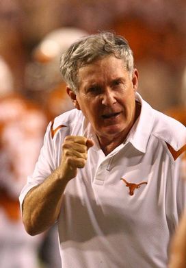 Mack Brown