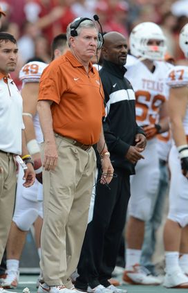 Mack Brown