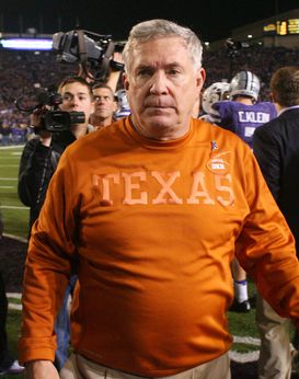 Mack Brown