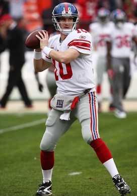 Eli Manning 