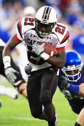 Marcus Lattimore