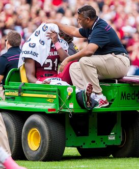 Marcus Lattimore