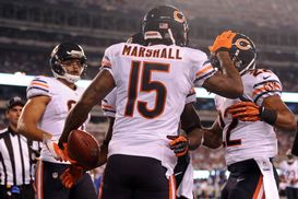 Brandon Marshall