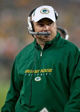 Mike McCarthy