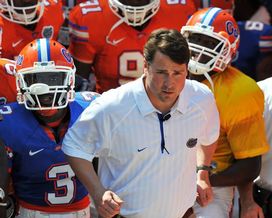 Will Muschamp