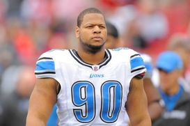 Ndamukong Suh