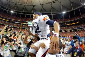 Cam Newton tries to resurrect career at Auburn's Pro Day