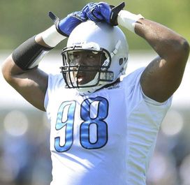 Nick Fairley