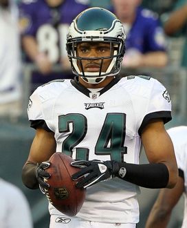 Nnamdi Asomugha