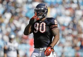 Julius Peppers